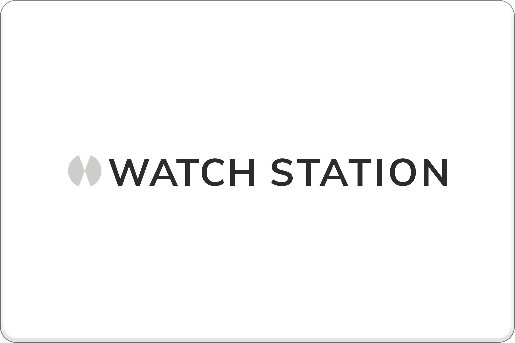 watch station e-gift card
